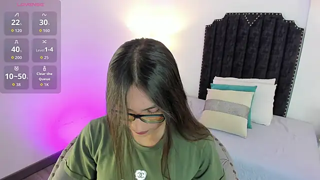 cherrylady 02 online show from February 2026 02:29:01 PM