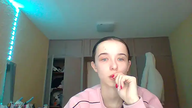 Emilia Light online show from February 2026 06:55:02 AM