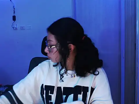 Snapshot of Ivonnybonn chatting on January 2026 10:23:01 PM Ivonnybonn online show from January 2026 10:23:01 PM