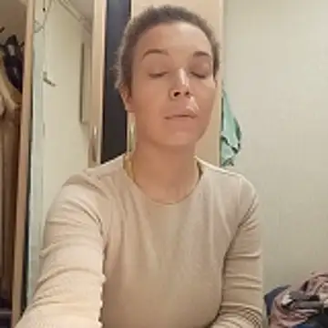 Conny Shellie online show from May 2026 08:55:02 AM