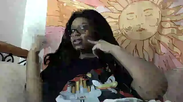 GoddessHoney55 online show from October 2025 07:05:02 PM