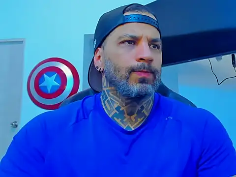 JoshRigby online show from November 2025 08:29:02 PM