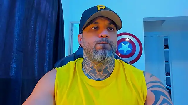 JoshRigby online show from March 2026 07:55:02 PM