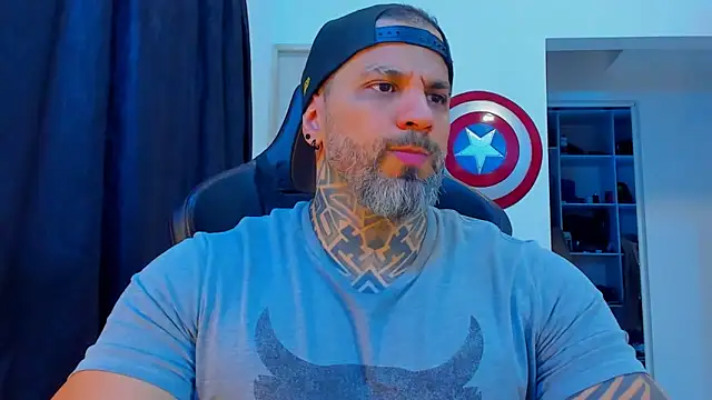 JoshRigby online show from March 2026 08:03:02 PM