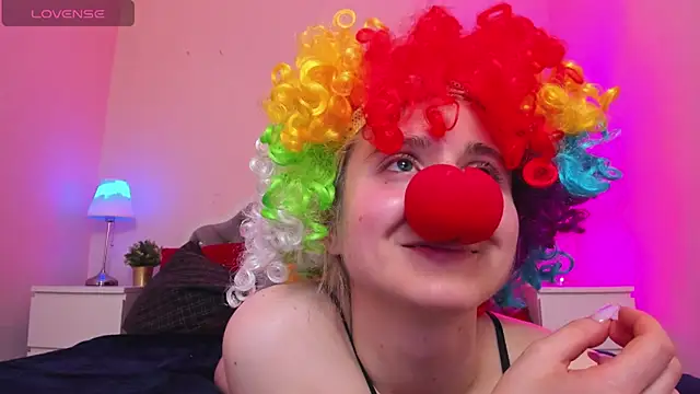 CamillaDreamer online show from October 2025 03:20:01 PM