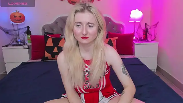 CamillaDreamer online show from October 2025 03:34:01 PM