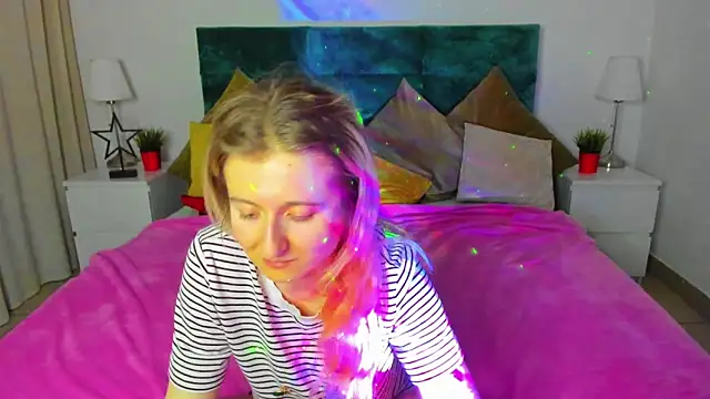 CamillaDreamer online show from March 2026 08:03:02 PM