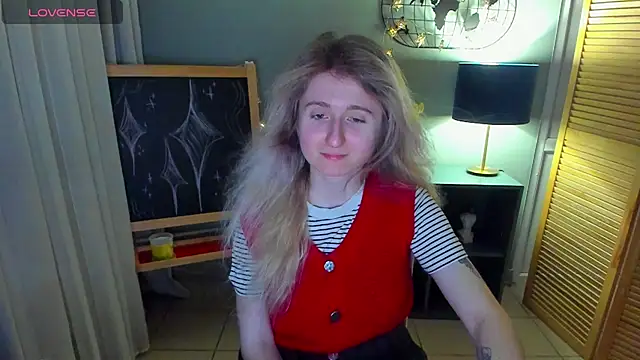 CamillaDreamer online show from March 2026 02:00:02 AM