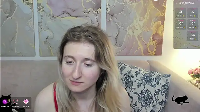 CamillaDreamer online show from May 2026 06:11:01 AM
