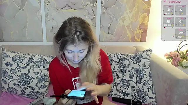 CamillaDreamer online show from May 2026 10:54:01 AM