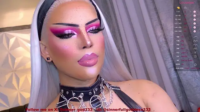 Snapshot of CherryHarper chatting on February 2026 11:50:01 AM CherryHarper online show from February 2026 11:50:01 AM