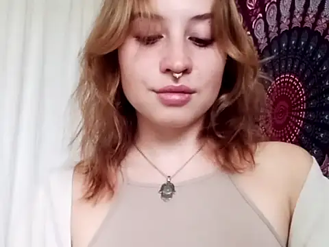 Snapshot of AdalynKiss chatting on October 2025 12:16:02 PM AdalynKiss online show from October 2025 12:16:02 PM