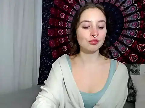 AdalynKiss online show from January 2026 07:25:02 AM
