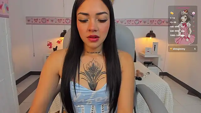 Snapshot of AndreaG_ chatting on December 2025 04:11:02 AM AndreaG online show from December 2025 04:11:02 AM