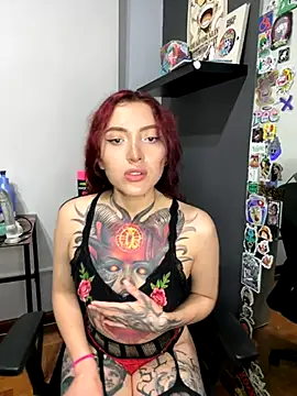 SelenaRouge1 online show from December 2025 04:11:02 AM