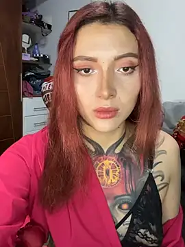 SelenaRouge1 online show from February 2026 03:36:02 AM