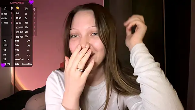 EmiIyKitty online show from February 2026 02:58:01 PM