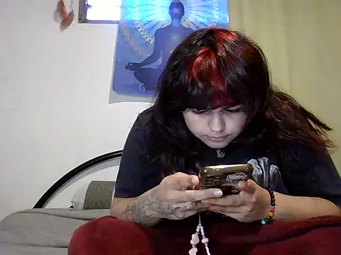 Snapshot of crucifxcked chatting on October 2025 10:27:02 AM crucifxcked online show from October 2025 10:27:02 AM