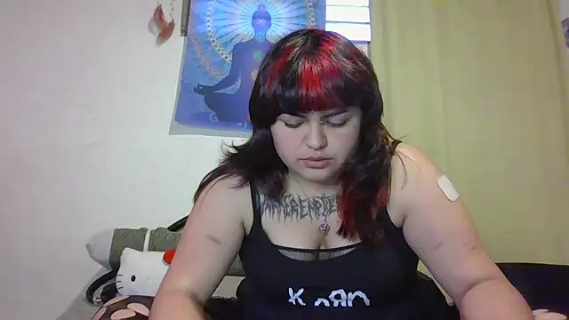 Snapshot of crucifxcked chatting on October 2025 10:45:01 PM crucifxcked online show from October 2025 10:45:01 PM