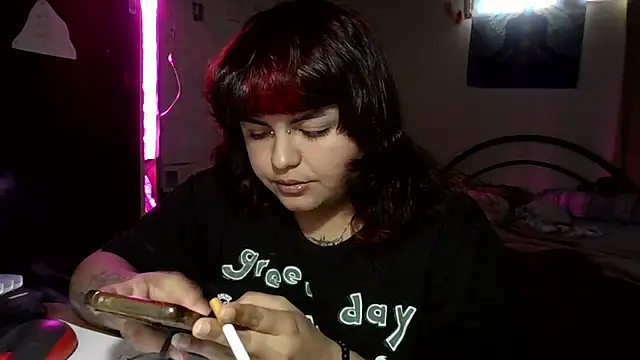 Snapshot of crucifxcked chatting on October 2025 07:36:02 PM crucifxcked online show from October 2025 07:36:02 PM