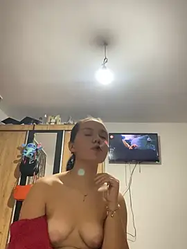 CamillaHessel online show from October 2025 11:58:01 PM