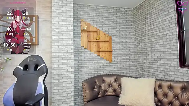 Alisonn Doll online show from November 2025 12:15:02 PM