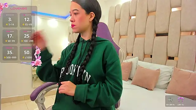 georgina kloss online show from February 2026 05:05:02 PM