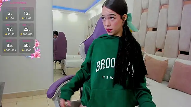 georgina kloss online show from February 2026 04:35:01 PM