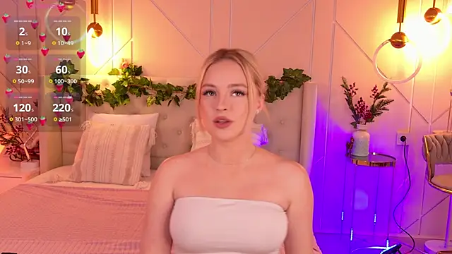 EllyLinn online show from March 2026 05:08:01 PM