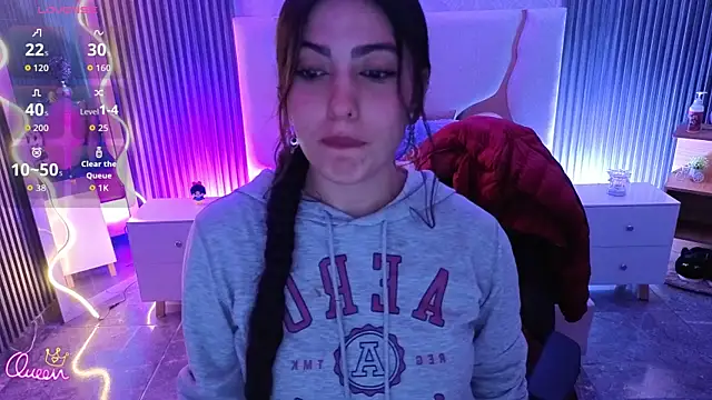 Ixchel tay online show from April 2026 03:26:01 AM