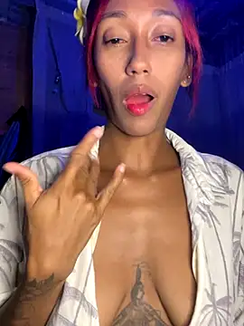 Zasha Romero online show from October 2025 03:26:02 AM