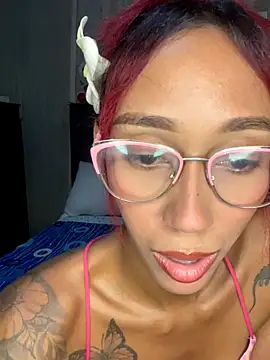 Zasha Romero online show from October 2025 03:29:01 AM