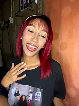 Zasha Romero online show from October 2025 04:31:01 AM