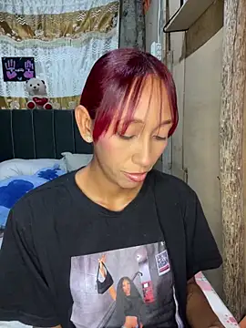 Zasha Romero online show from December 2025 05:01:01 AM