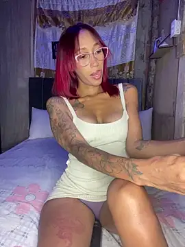 Zasha Romero online show from December 2025 03:13:02 AM