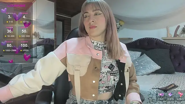 sophialyh 1 online show from November 2025 12:48:02 PM