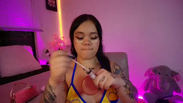Sussyroxxx online show from June 2026 05:51:02 AM