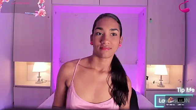 AnahiCollins online show from March 2026 11:39:02 AM