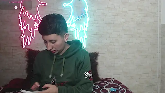 Gaby and Mei online show from September 2025 04:17:02 AM