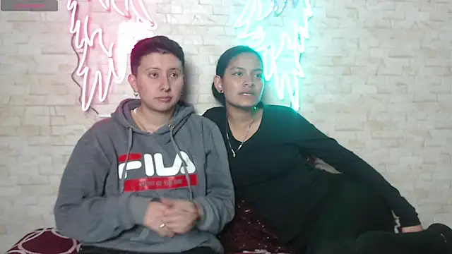 Gaby and Mei online show from October 2025 04:08:02 AM