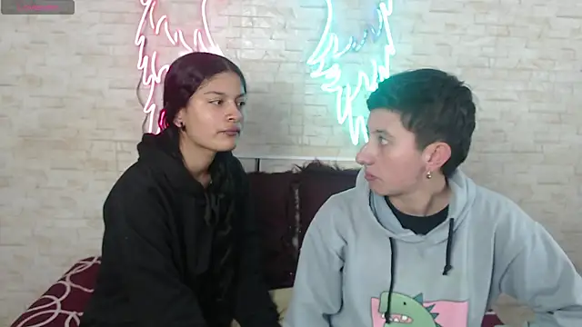 Gaby and Mei online show from October 2025 03:29:01 AM