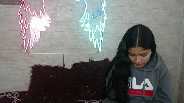 Gaby and Mei online show from October 2025 03:39:02 AM