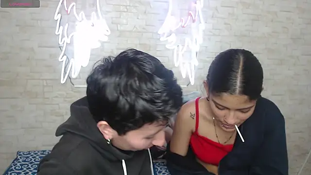 Gaby and Mei online show from November 2025 03:39:02 AM