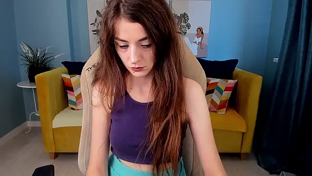 Snapshot of NikkaBush chatting on October 2025 05:28:01 AM NikkaBush online show from October 2025 05:28:01 AM