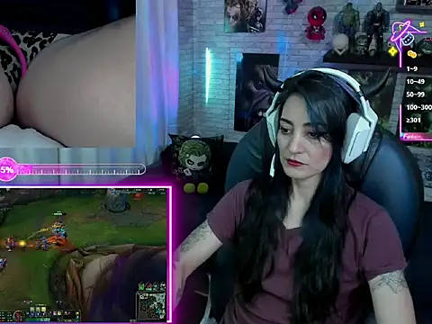 Snapshot of Gomorygg chatting on October 2025 09:02:01 PM Gomorygg online show from October 2025 09:02:01 PM