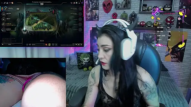 Gomorygg online show from February 2026 02:37:02 PM