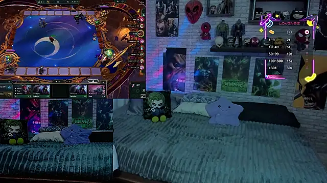 Gomorygg online show from February 2026 04:19:02 PM