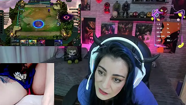 Gomorygg online show from May 2026 02:25:01 PM