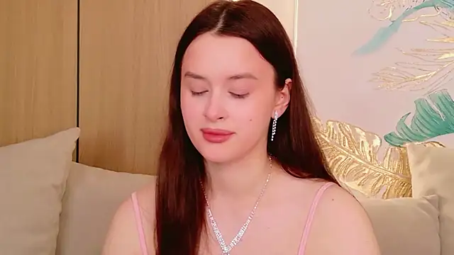 EvaSwen online show from July 2026 09:17:01 PM