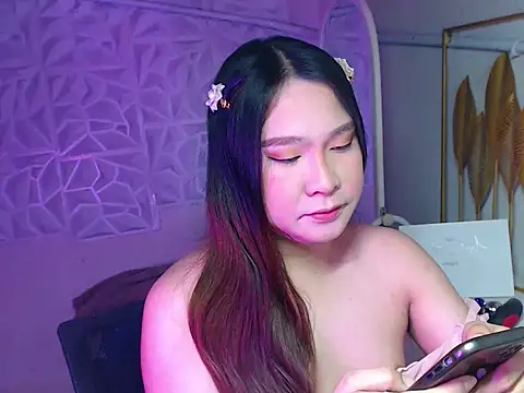 Horny Alexa online show from March 2026 08:34:02 PM